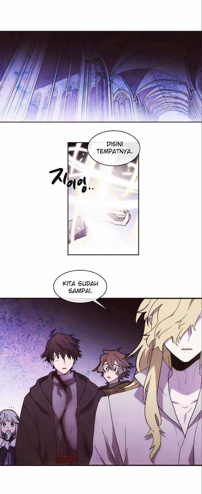 Miracle Hero! Chapter 77 Gambar 21