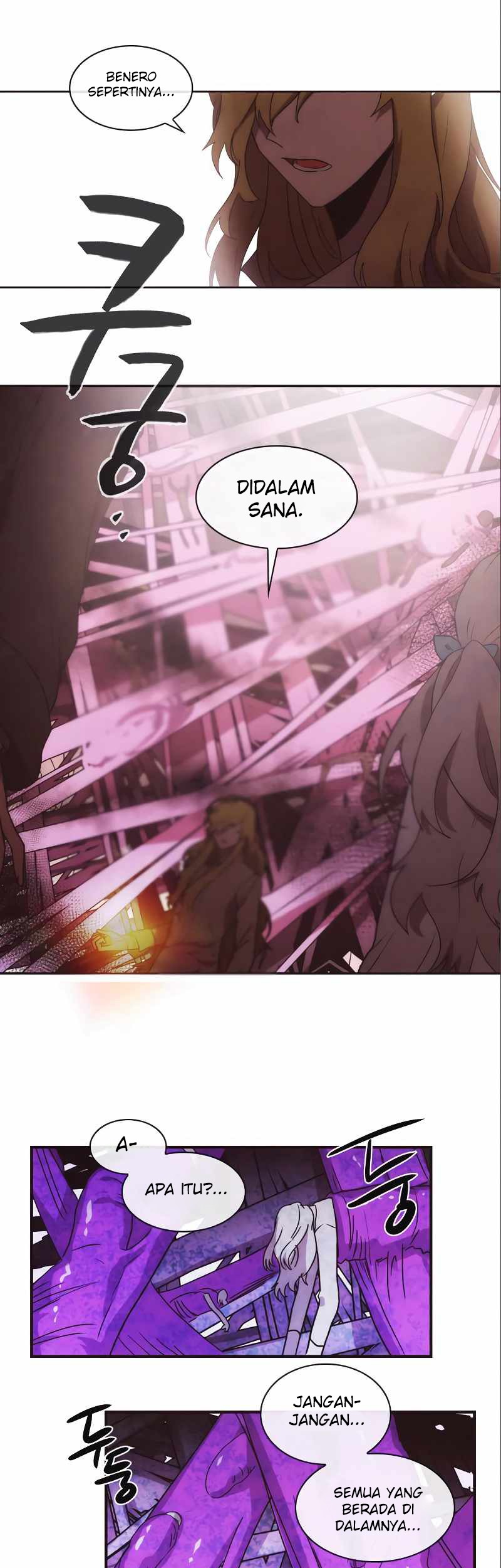 Miracle Hero! Chapter 77 Gambar 22