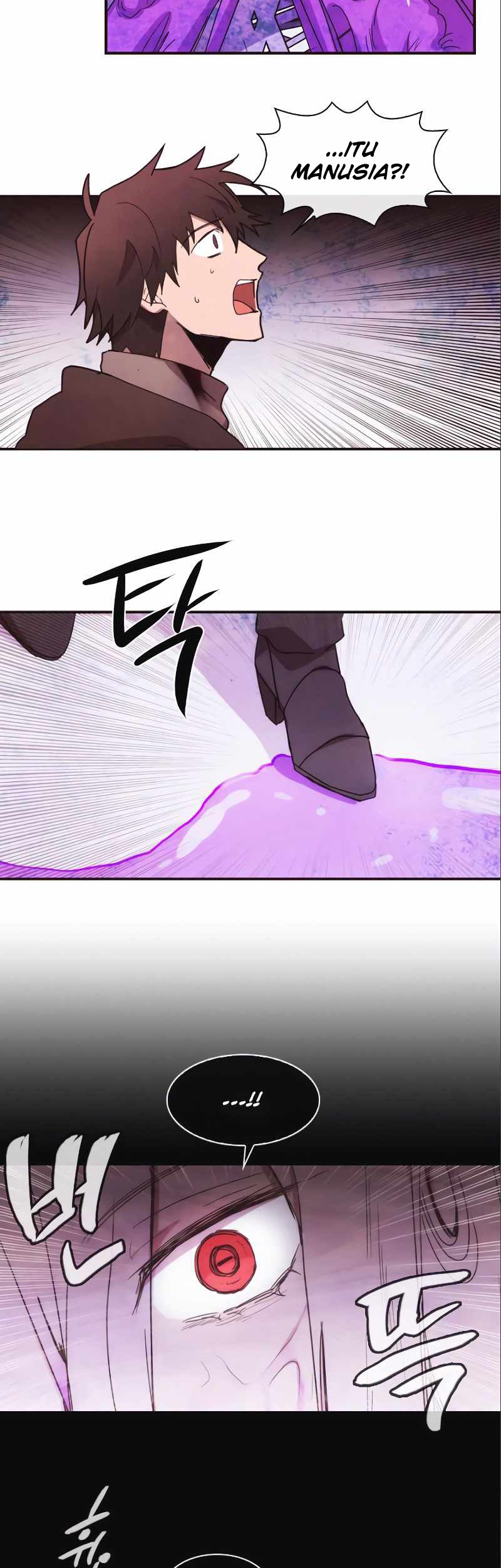 Miracle Hero! Chapter 77 Gambar 23