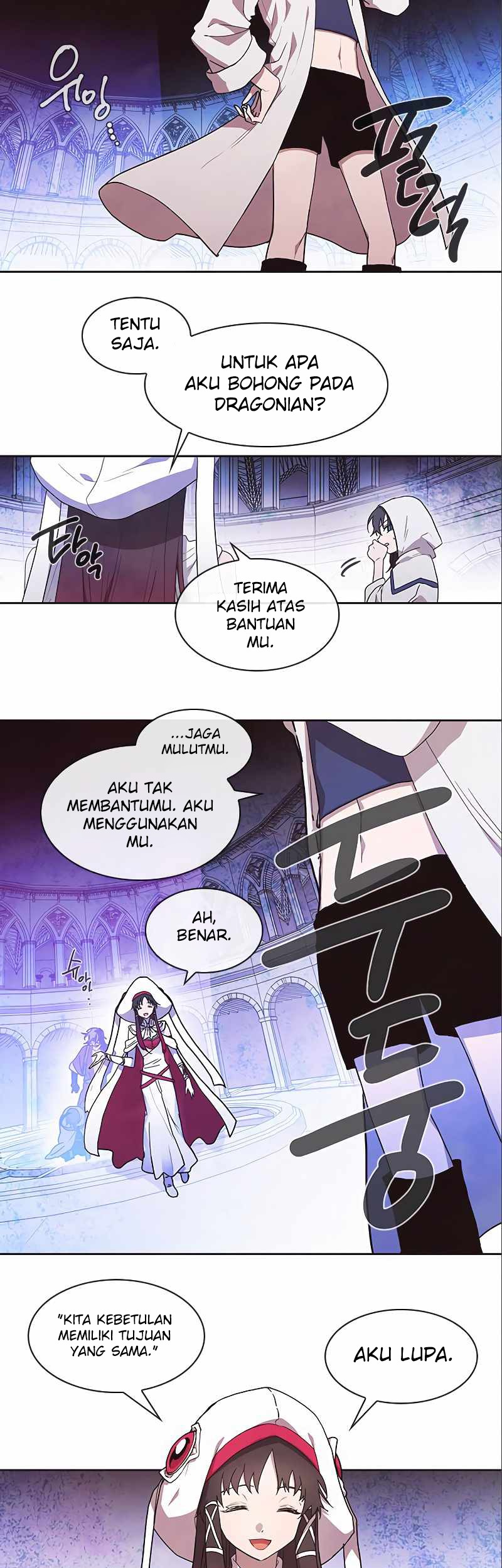 Miracle Hero! Chapter 76 Gambar 6