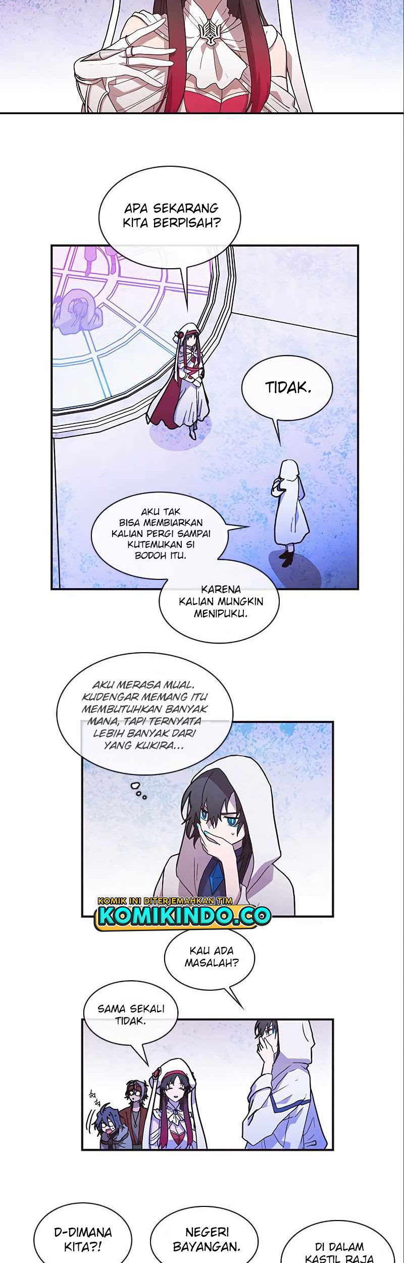 Miracle Hero! Chapter 76 Gambar 7
