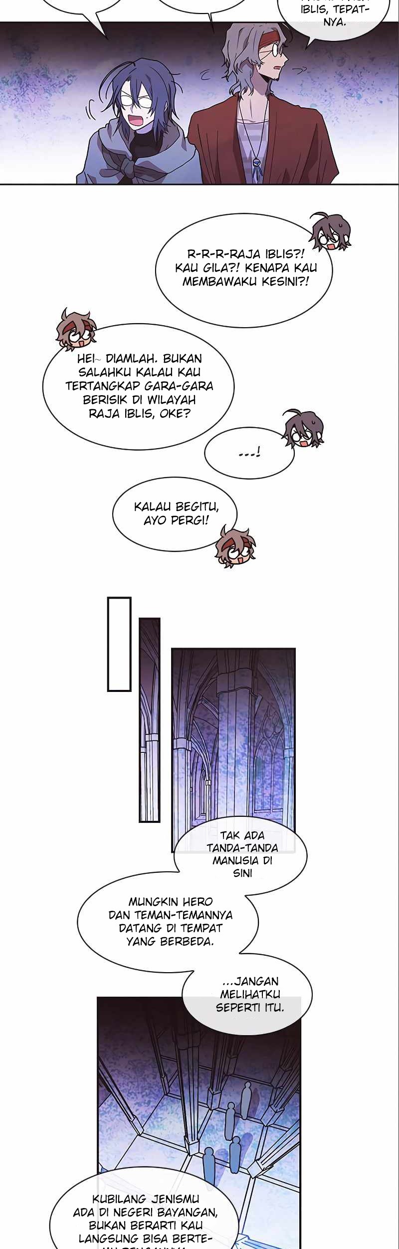 Miracle Hero! Chapter 76 Gambar 8