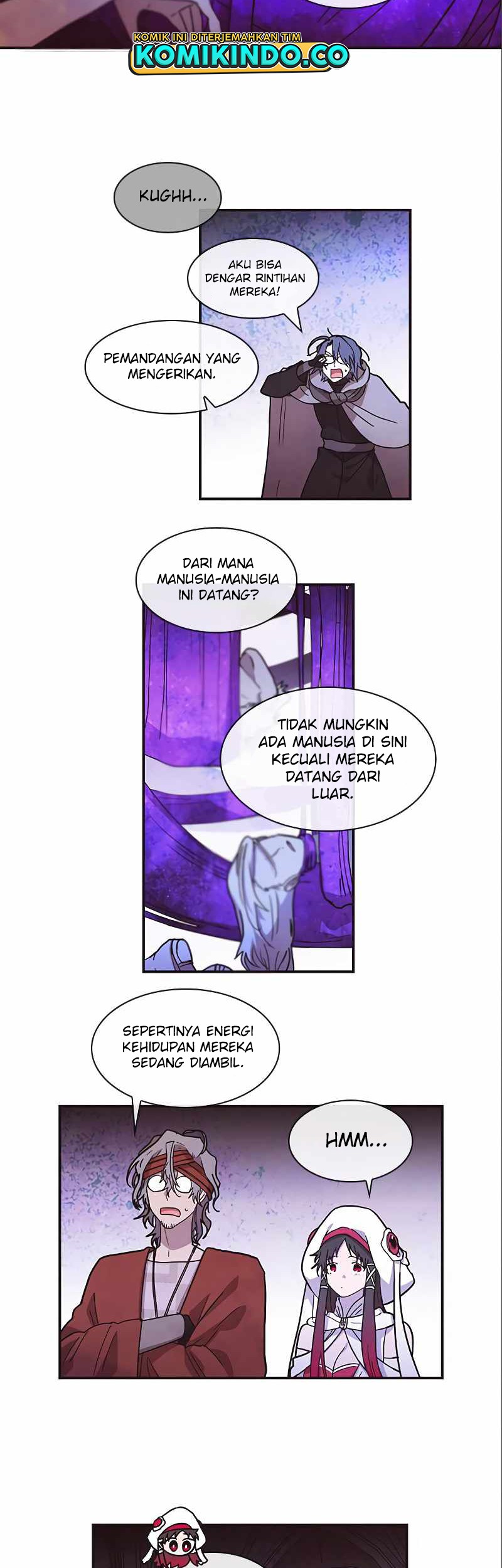 Miracle Hero! Chapter 76 Gambar 11