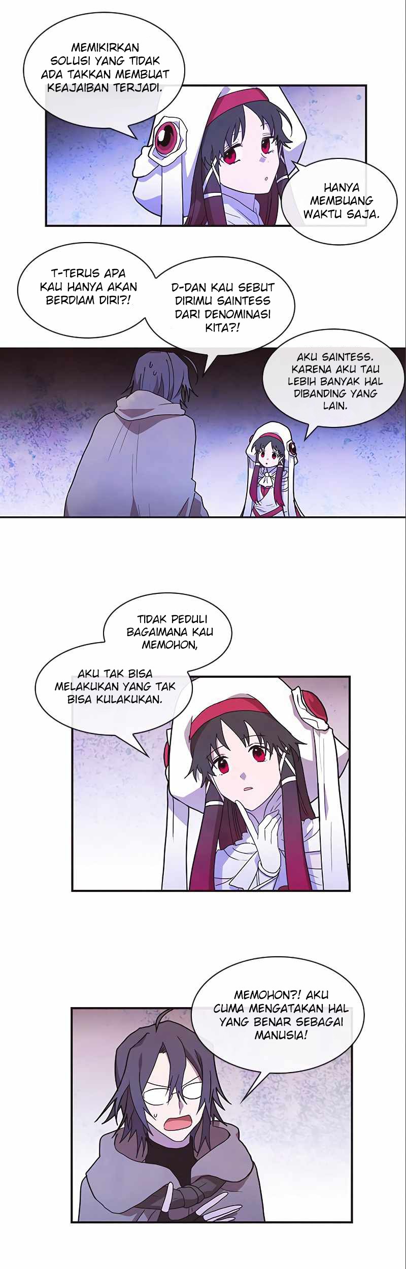 Miracle Hero! Chapter 76 Gambar 13