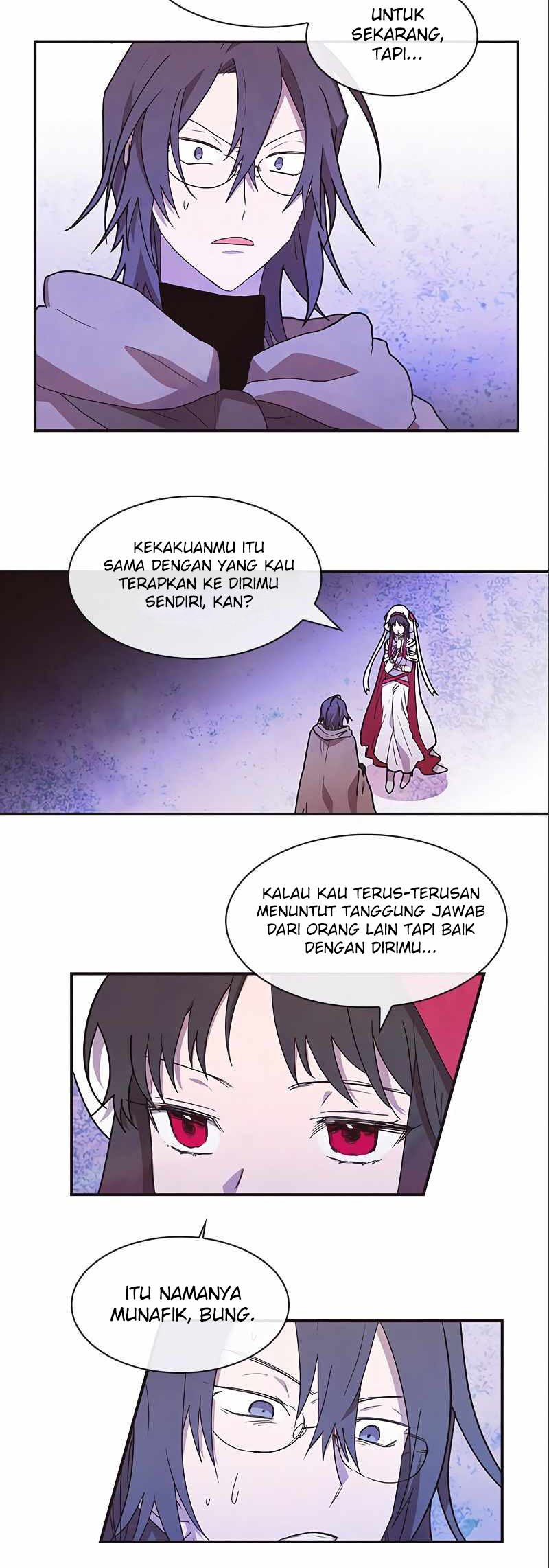 Miracle Hero! Chapter 76 Gambar 15