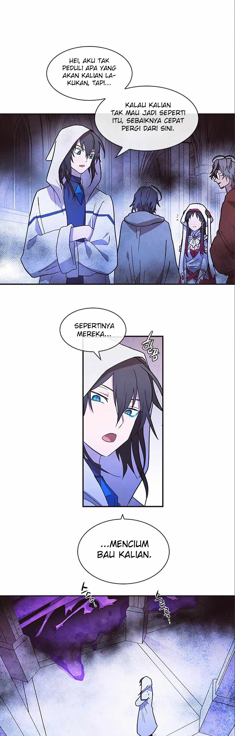 Miracle Hero! Chapter 76 Gambar 16