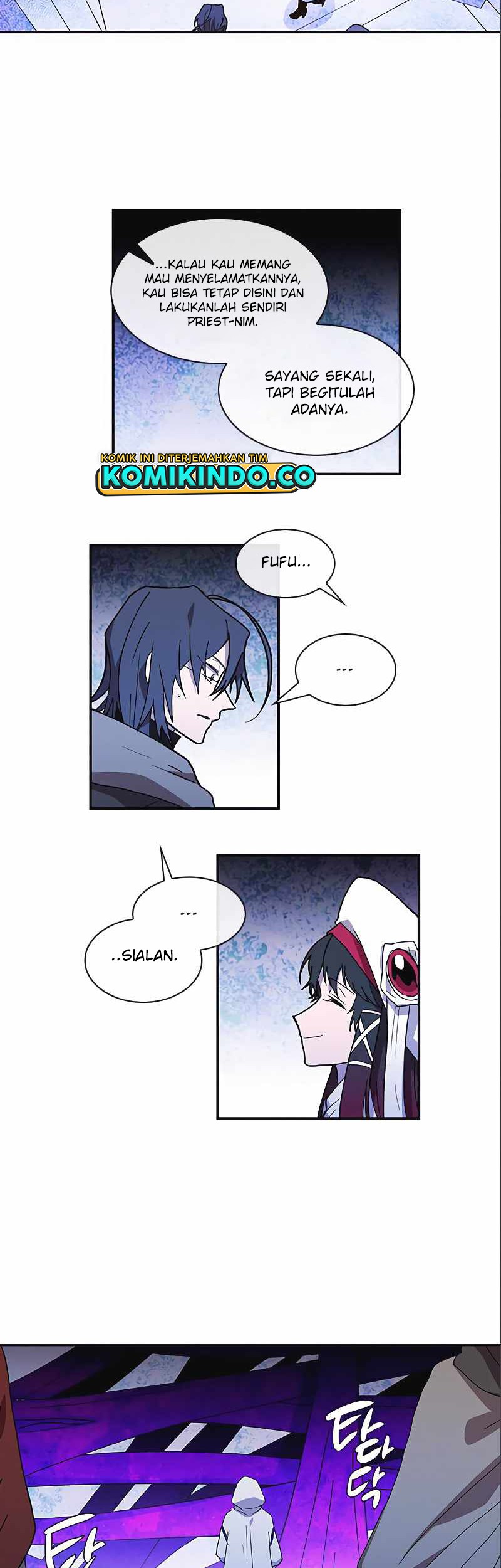 Miracle Hero! Chapter 76 Gambar 17