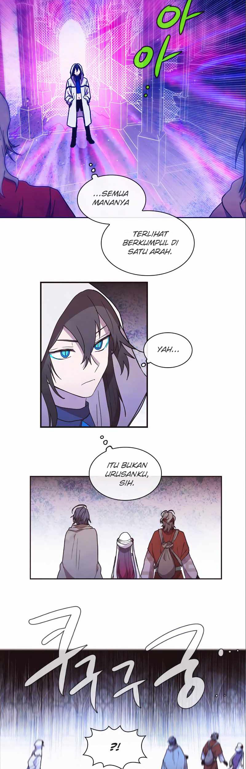 Miracle Hero! Chapter 76 Gambar 20