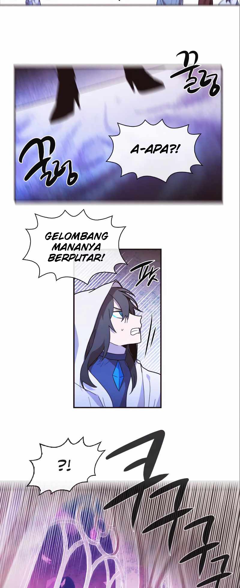 Miracle Hero! Chapter 76 Gambar 21
