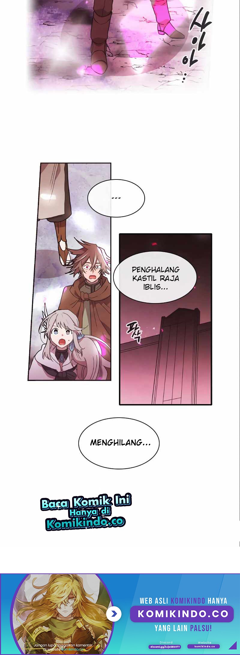 Miracle Hero! Chapter 76 Gambar 23