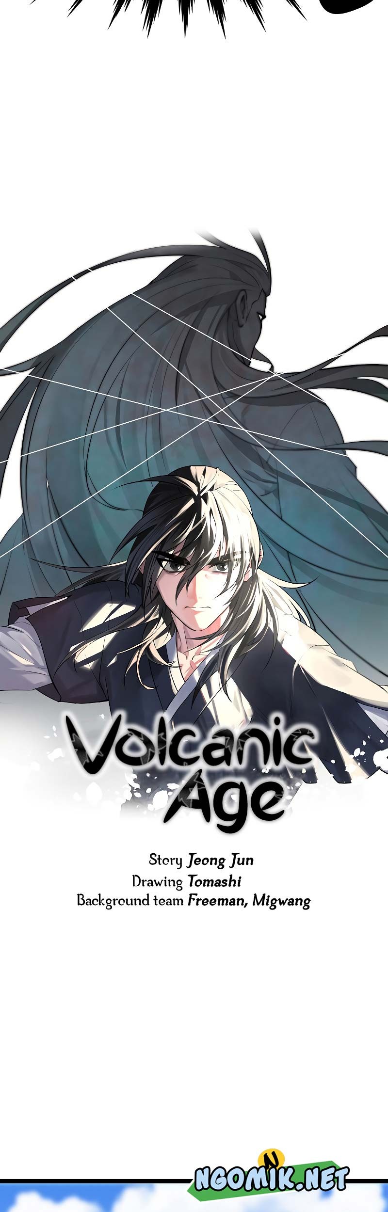Volcanic Age Chapter 232 Gambar 26