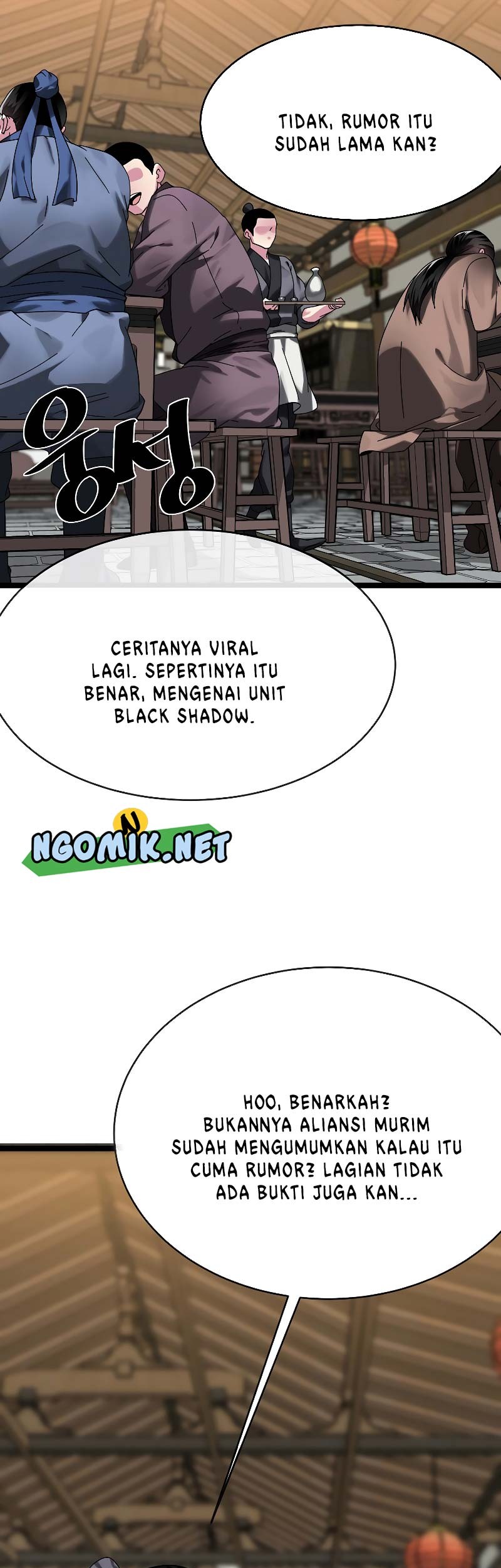 Volcanic Age Chapter 232 Gambar 28