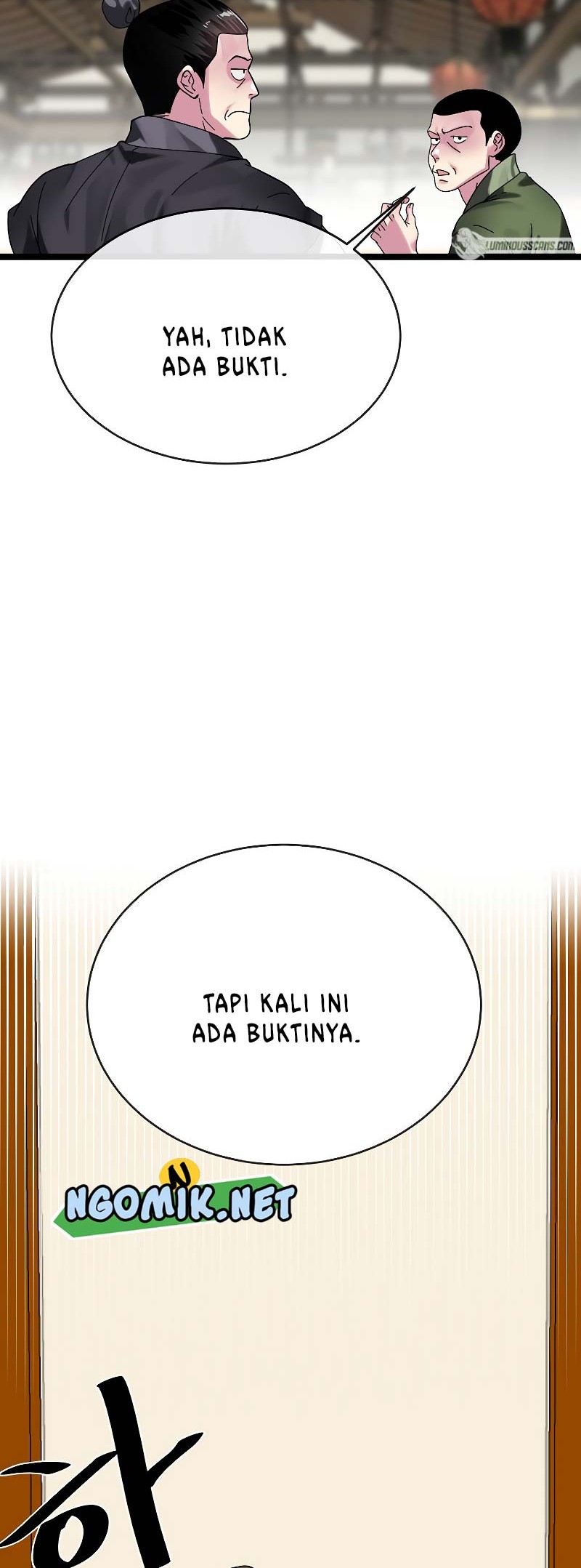 Volcanic Age Chapter 232 Gambar 29