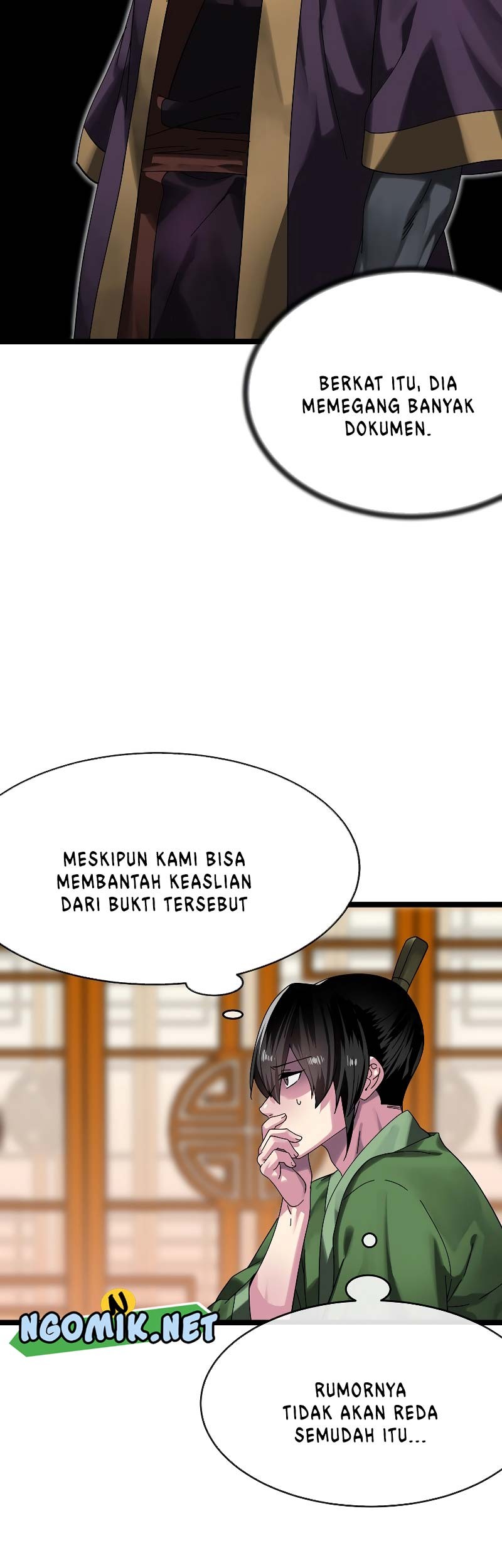 Volcanic Age Chapter 232 Gambar 32