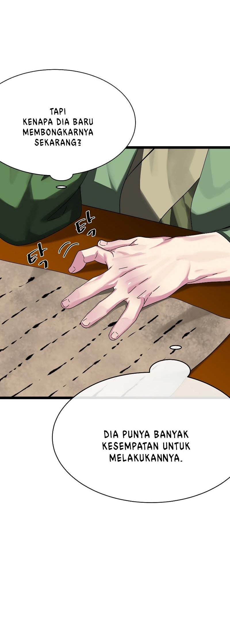 Volcanic Age Chapter 232 Gambar 33