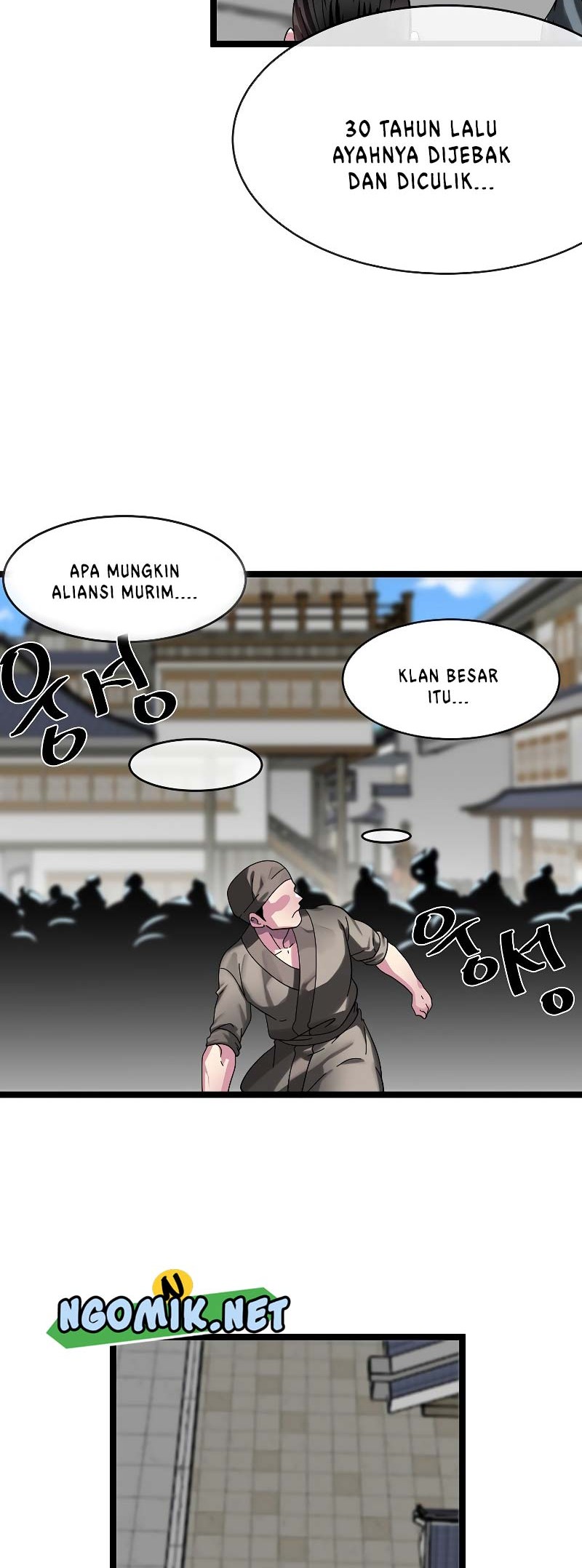 Volcanic Age Chapter 232 Gambar 37