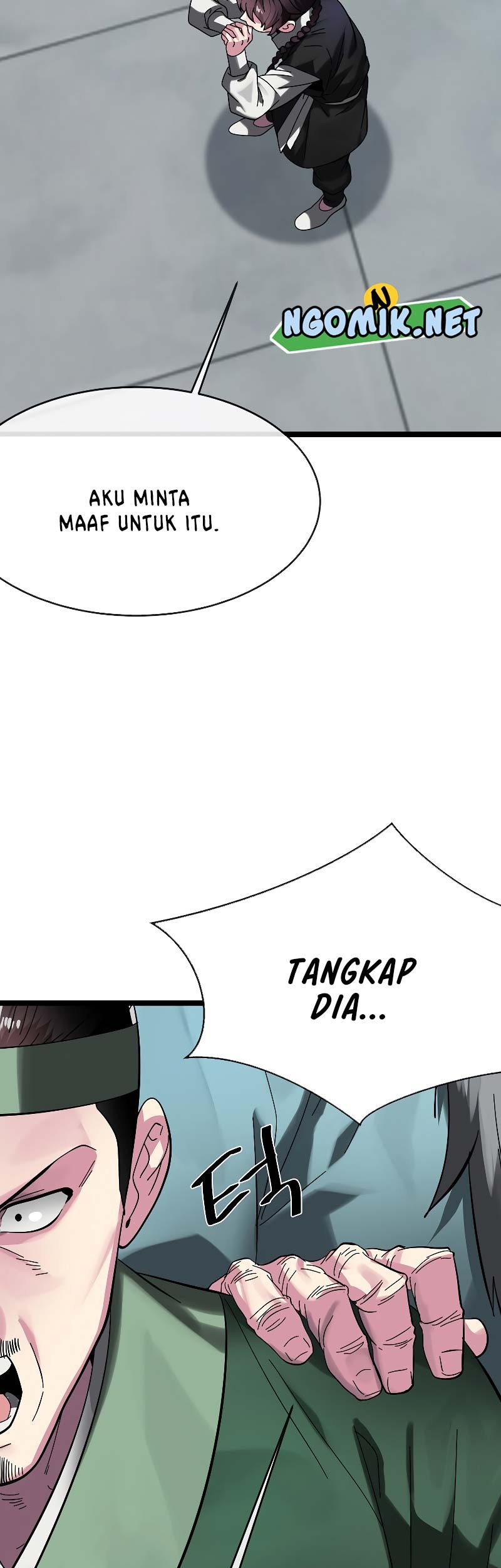 Volcanic Age Chapter 232 Gambar 18