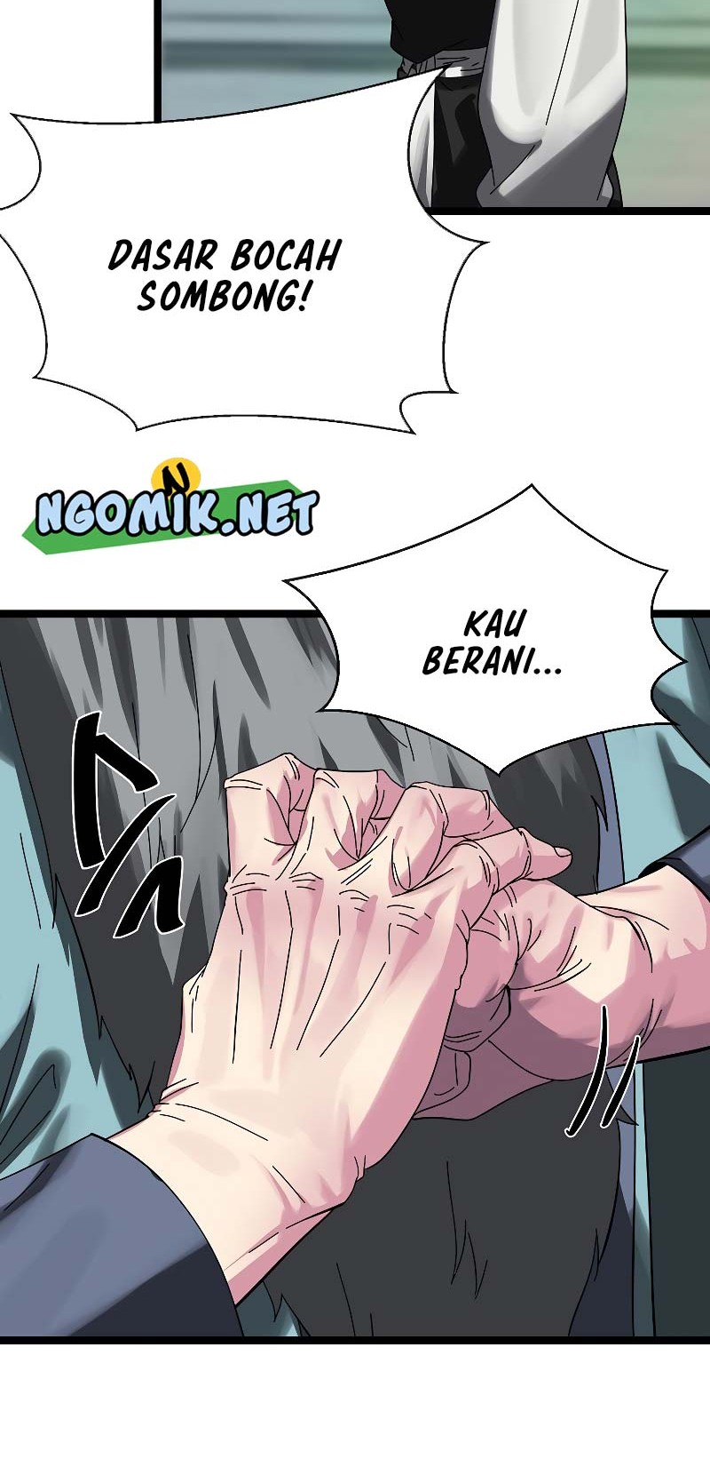 Volcanic Age Chapter 232 Gambar 21