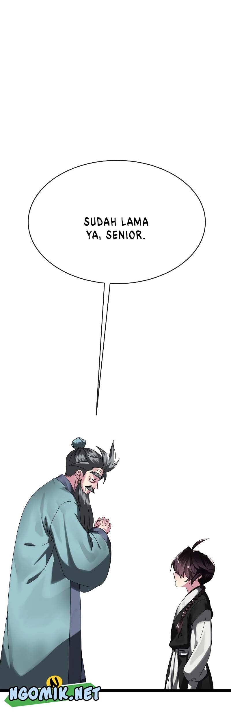 Volcanic Age Chapter 232 Gambar 22