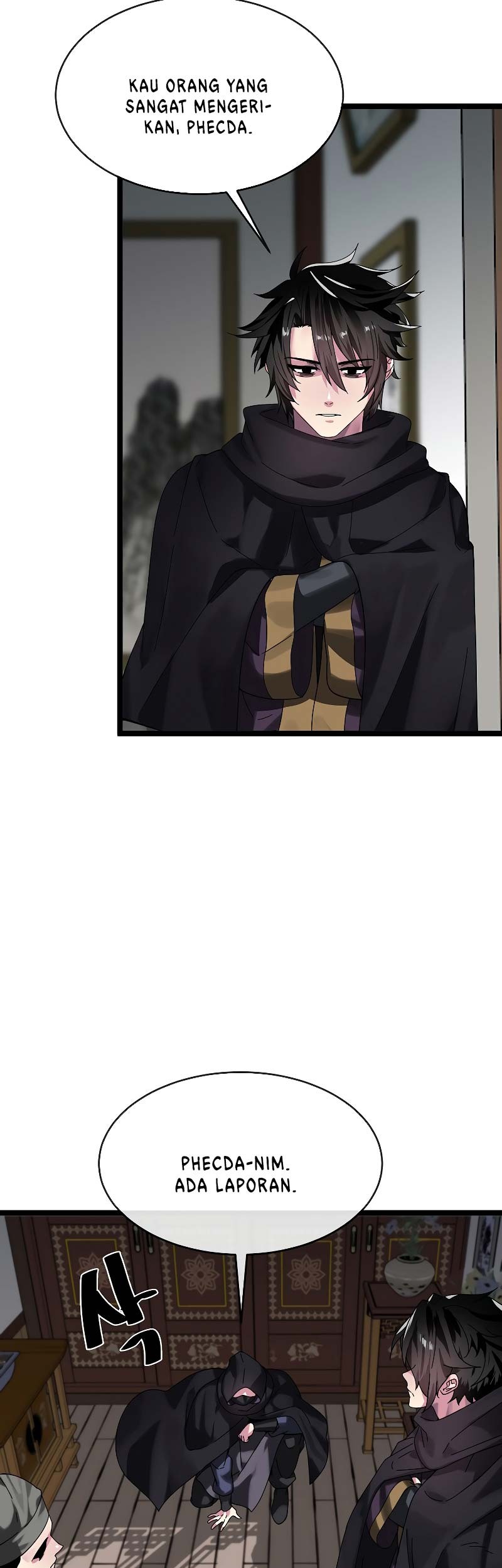 Volcanic Age Chapter 232 Gambar 46