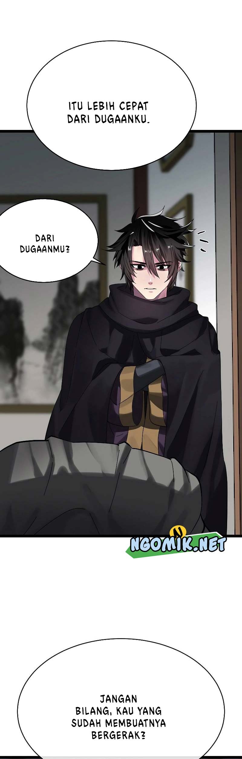 Volcanic Age Chapter 232 Gambar 52