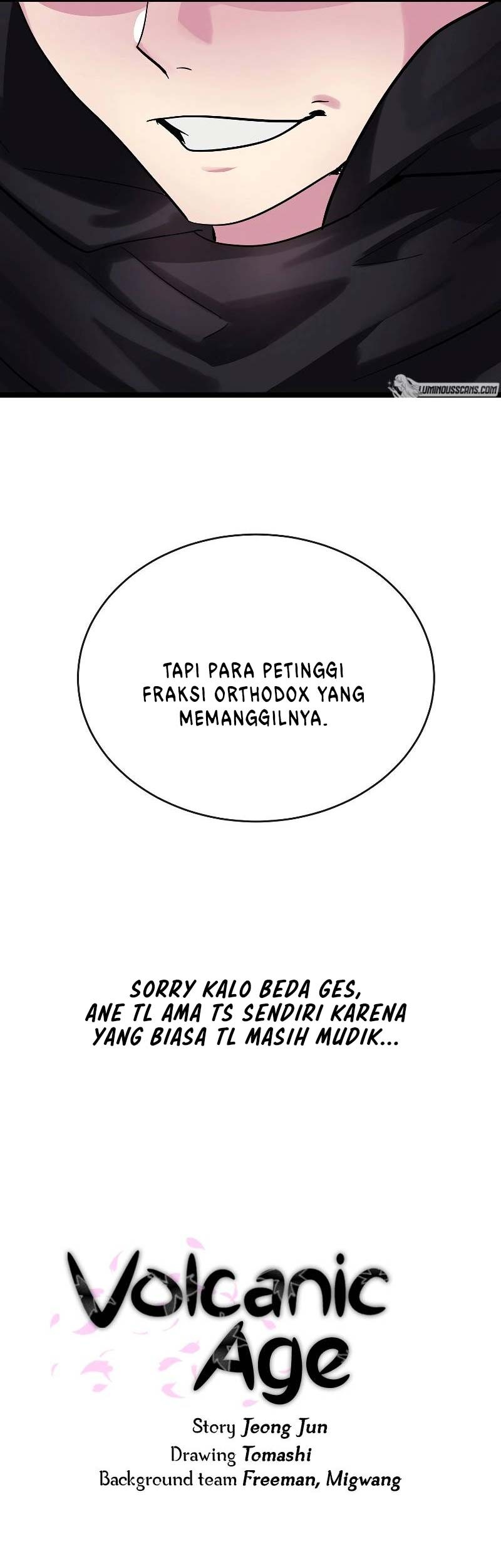Volcanic Age Chapter 232 Gambar 54