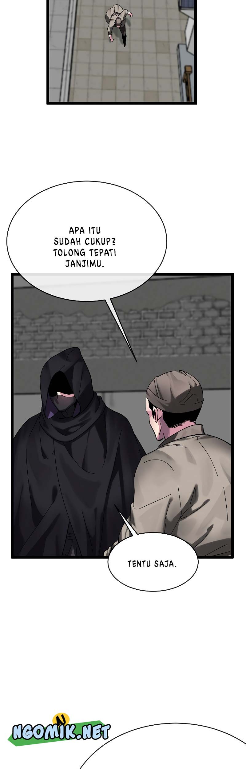 Volcanic Age Chapter 232 Gambar 38