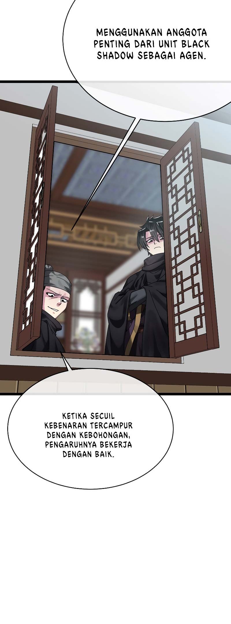 Volcanic Age Chapter 232 Gambar 39