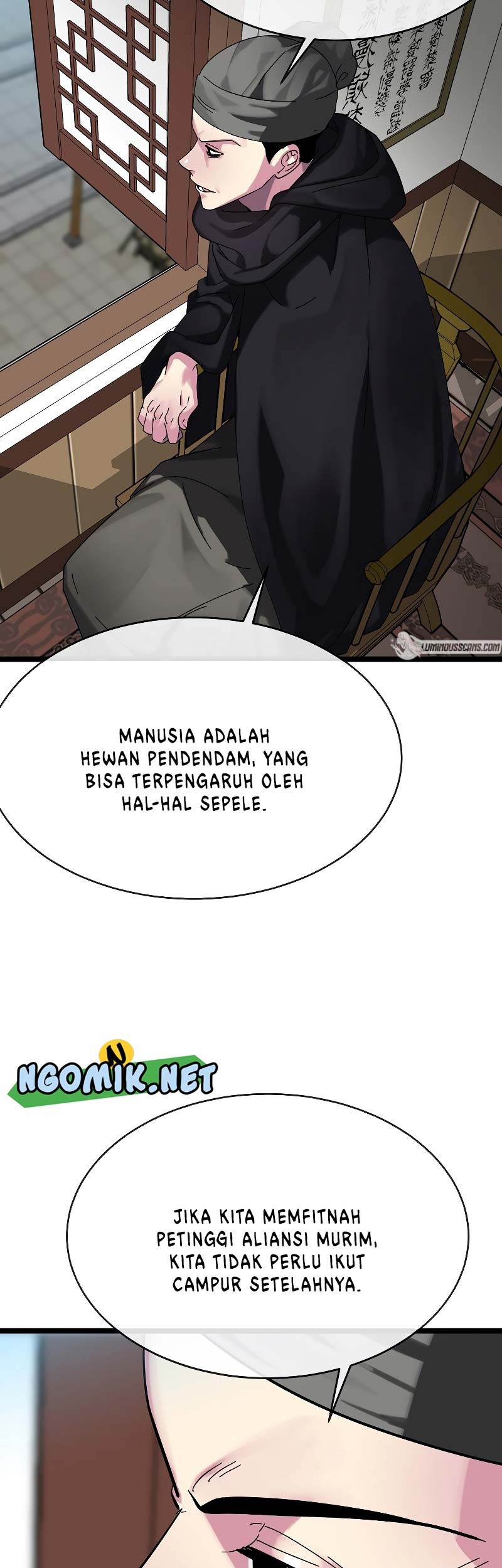 Volcanic Age Chapter 232 Gambar 42