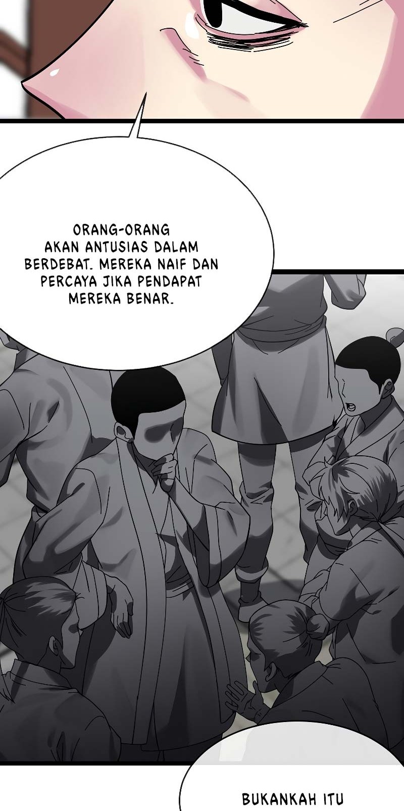 Volcanic Age Chapter 232 Gambar 43