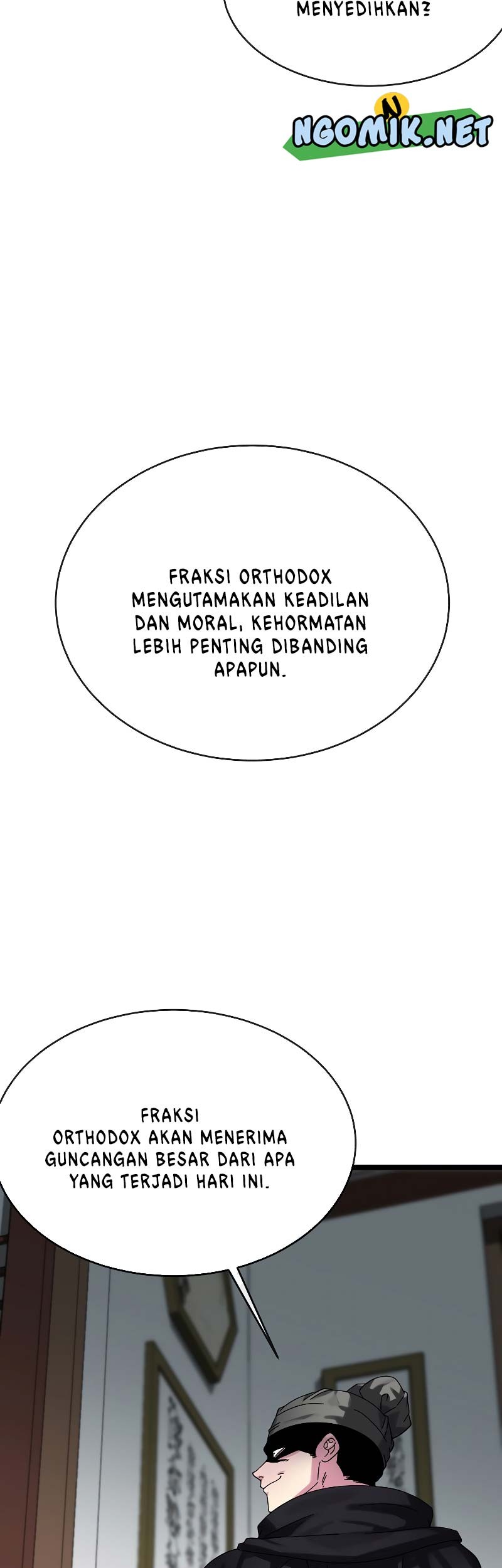 Volcanic Age Chapter 232 Gambar 44