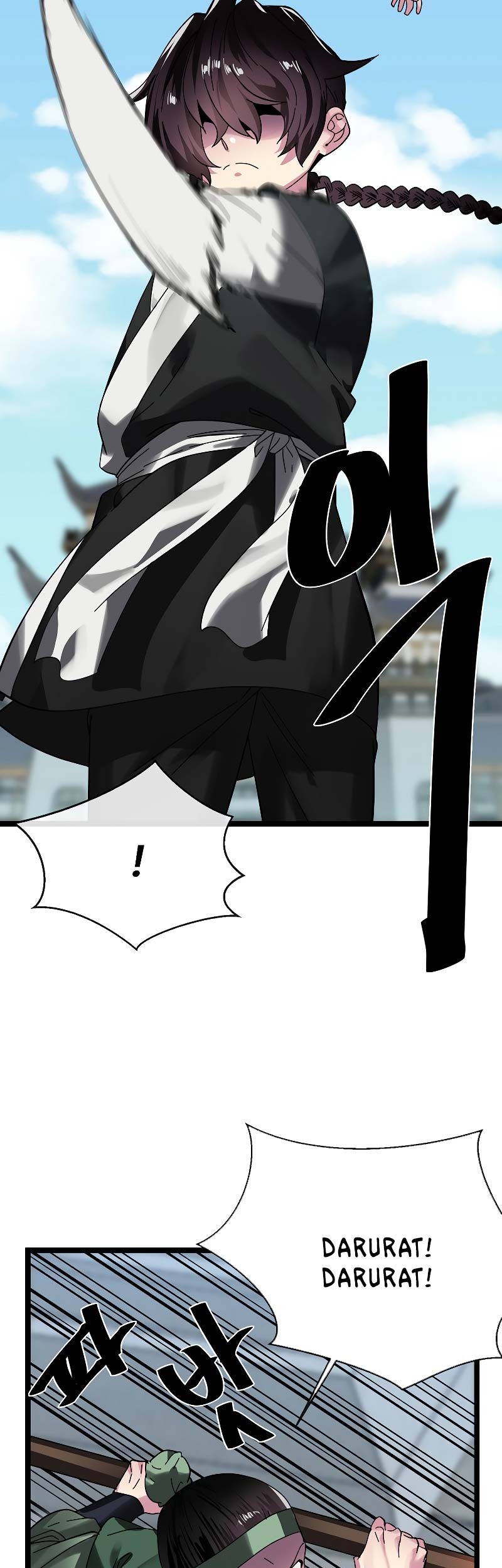 Volcanic Age Chapter 232 Gambar 6