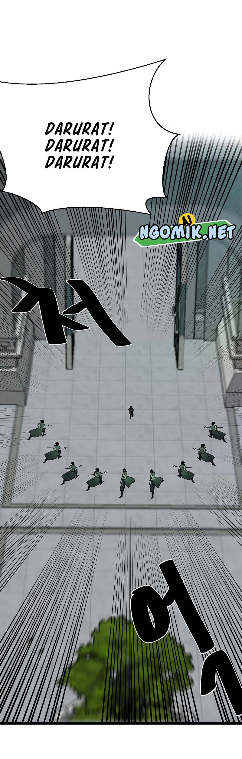 Volcanic Age Chapter 232 Gambar 12