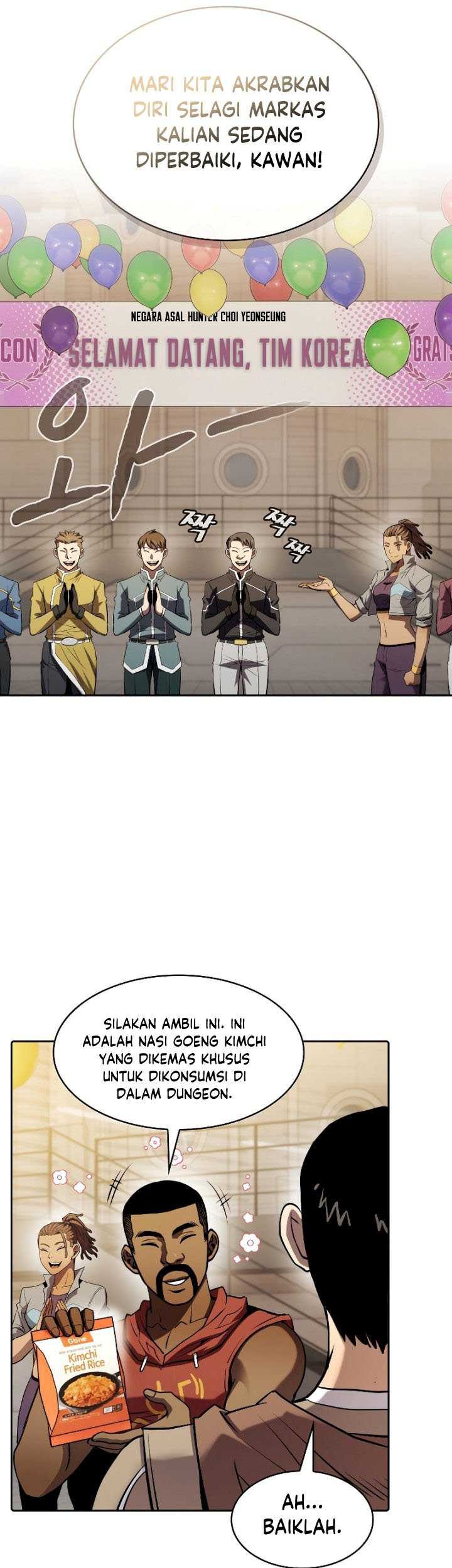 The Constellation that Returned from Hell Chapter 109 Gambar 26