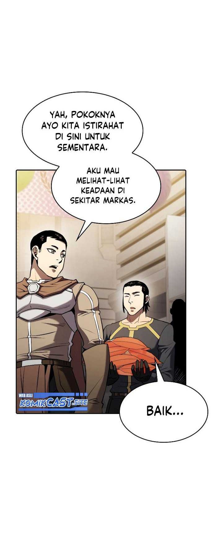 The Constellation that Returned from Hell Chapter 109 Gambar 29