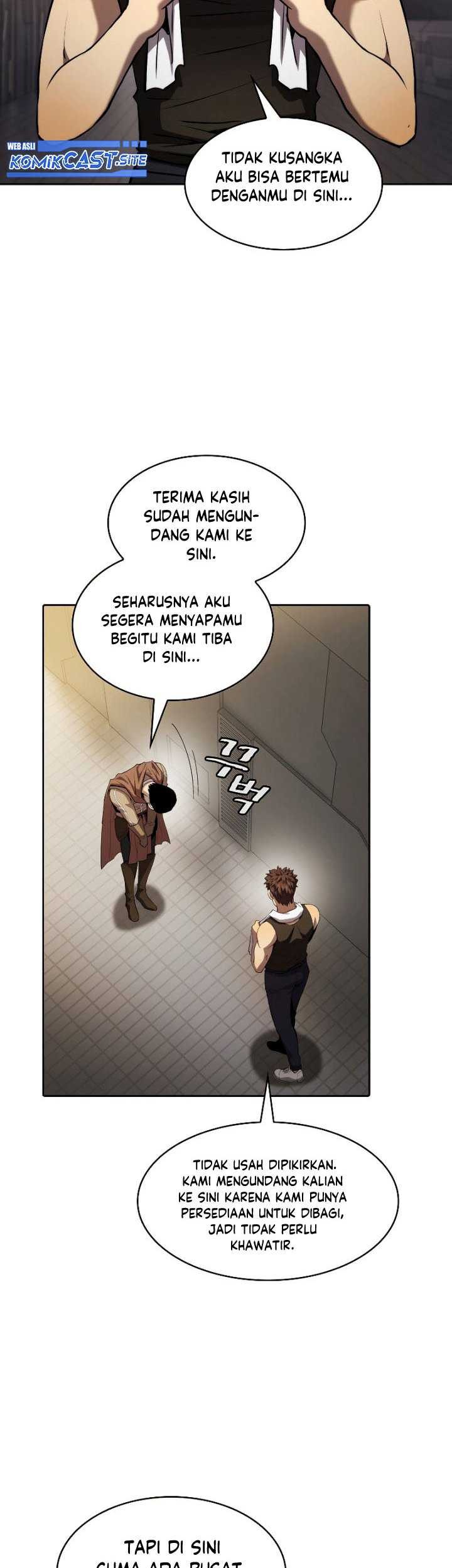 The Constellation that Returned from Hell Chapter 109 Gambar 34