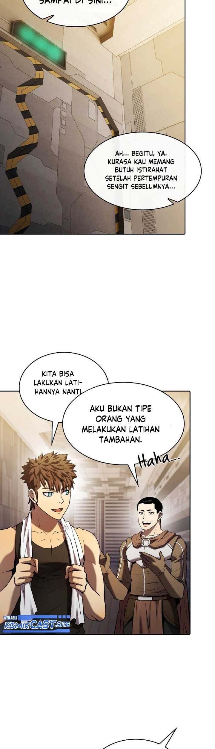 The Constellation that Returned from Hell Chapter 109 Gambar 36