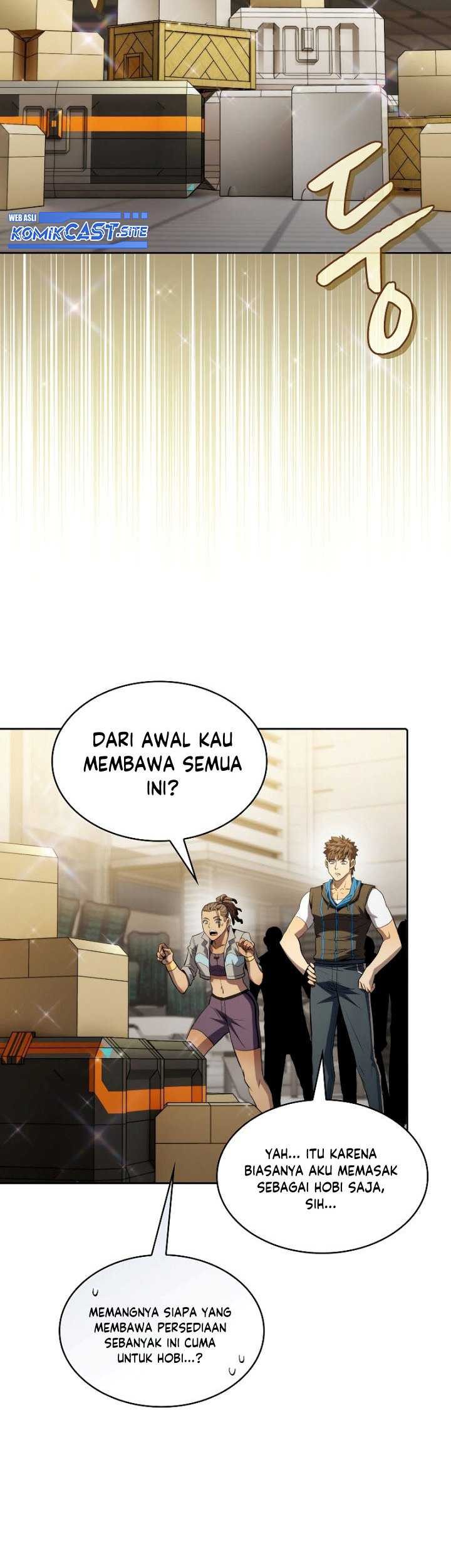 The Constellation that Returned from Hell Chapter 109 Gambar 18