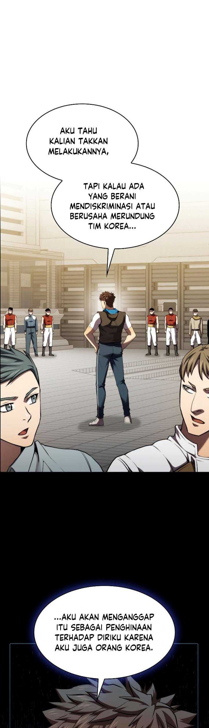 The Constellation that Returned from Hell Chapter 109 Gambar 22