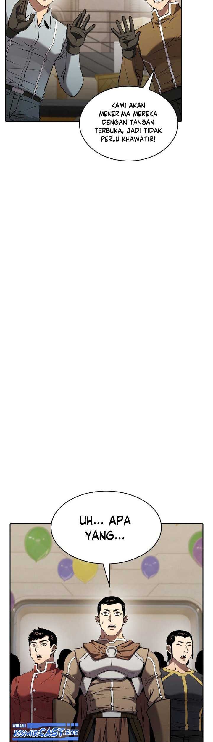 The Constellation that Returned from Hell Chapter 109 Gambar 24