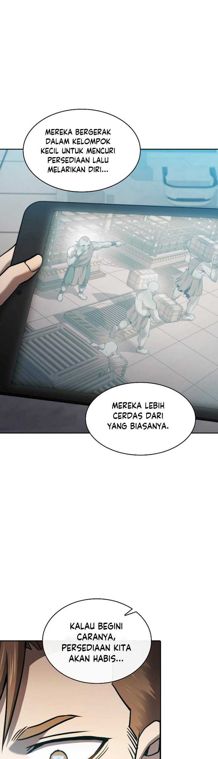 The Constellation that Returned from Hell Chapter 109 Gambar 46