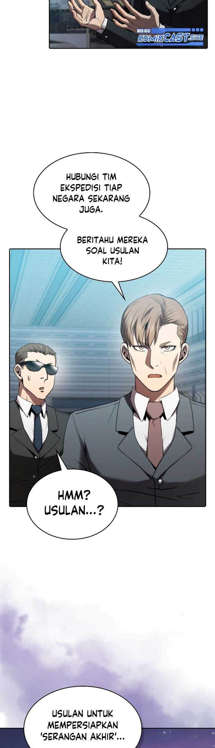 The Constellation that Returned from Hell Chapter 109 Gambar 48