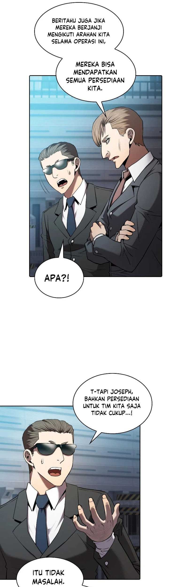 The Constellation that Returned from Hell Chapter 109 Gambar 50