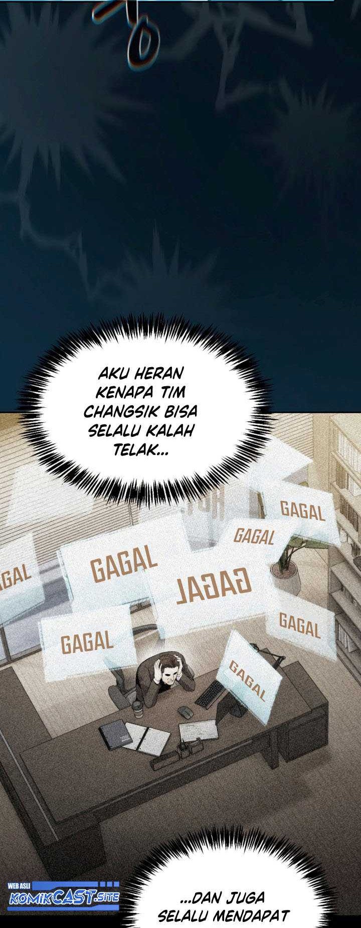 The Constellation that Returned from Hell Chapter 109 Gambar 39