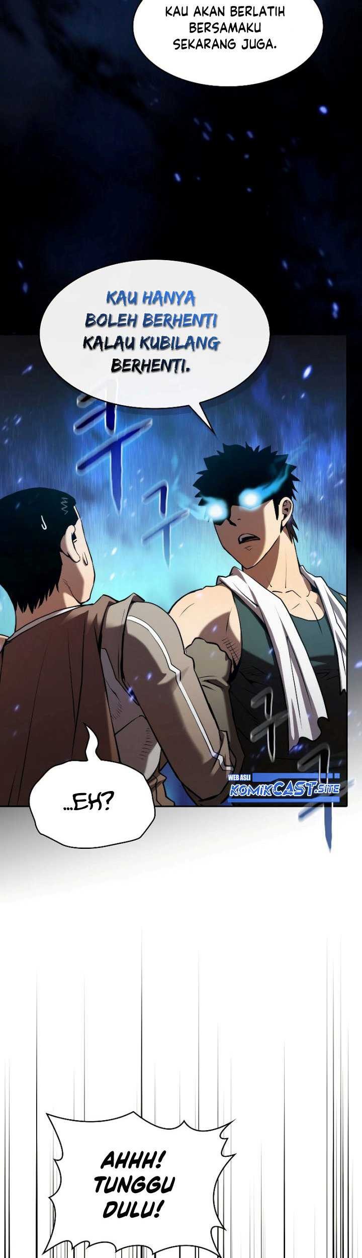 The Constellation that Returned from Hell Chapter 109 Gambar 42