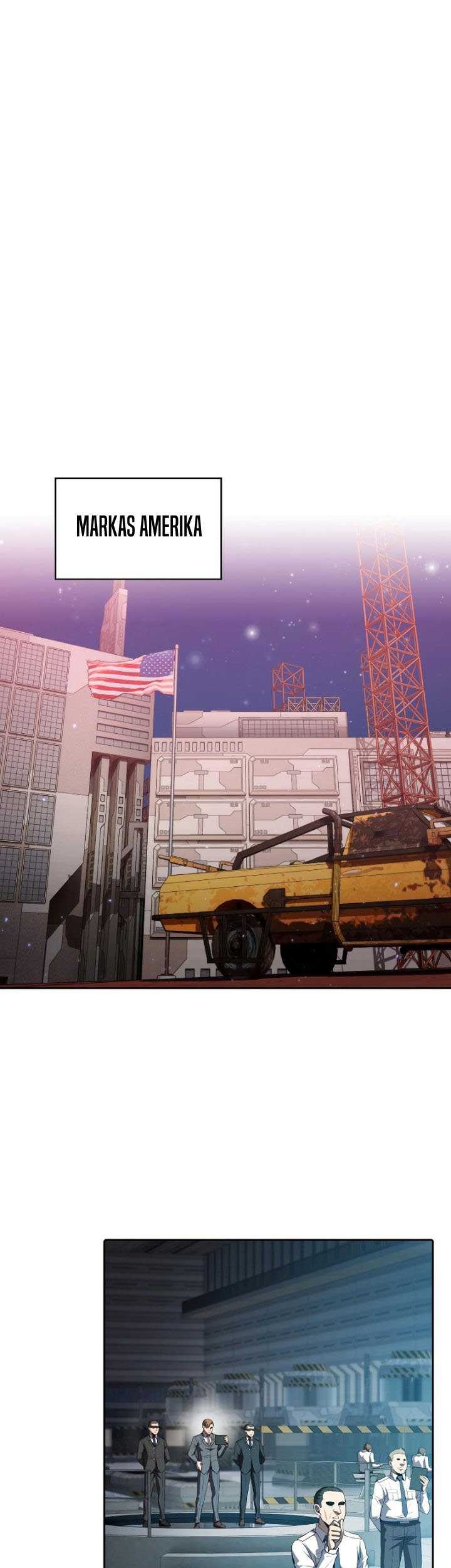 The Constellation that Returned from Hell Chapter 109 Gambar 44