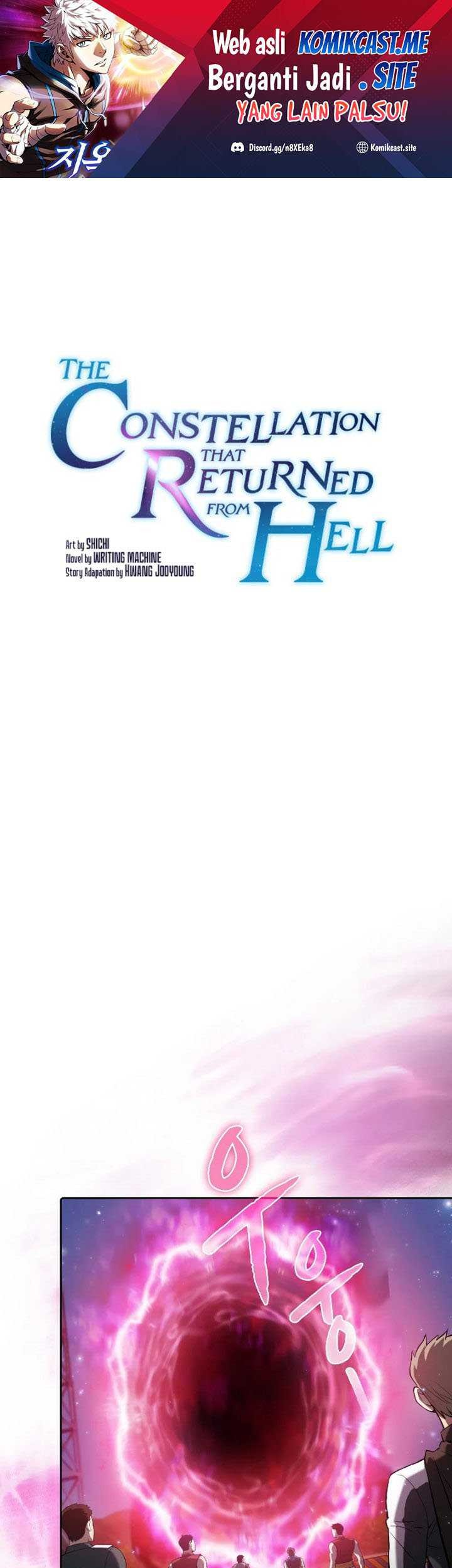 Manhwa The Constellation that Returned from Hell Chapter 109 gambar nomor 2