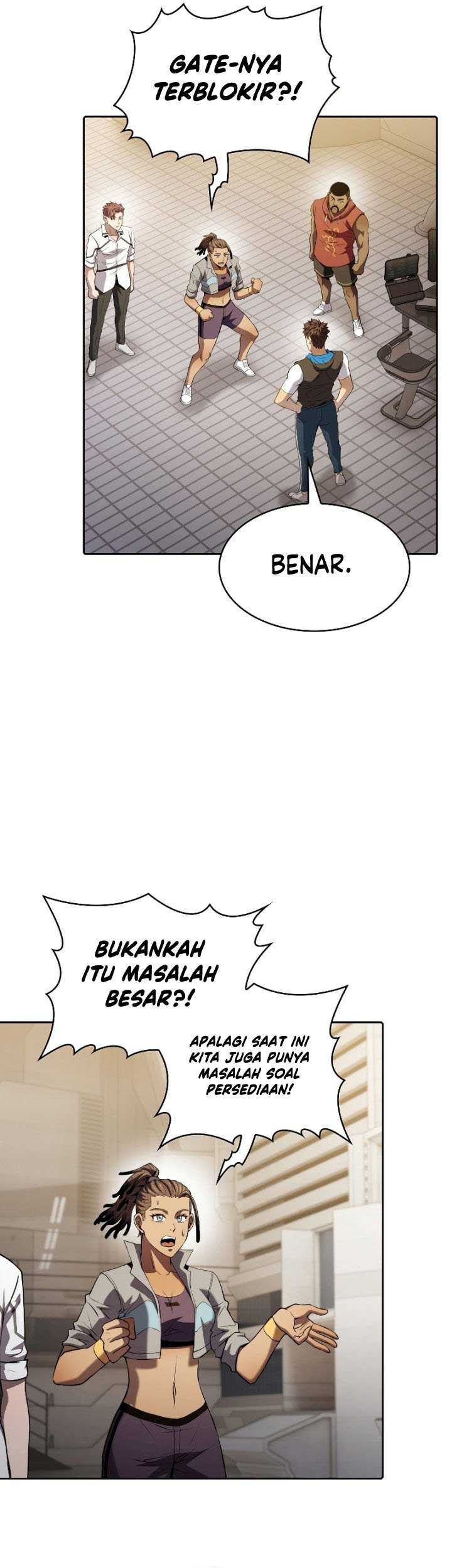 The Constellation that Returned from Hell Chapter 109 Gambar 14