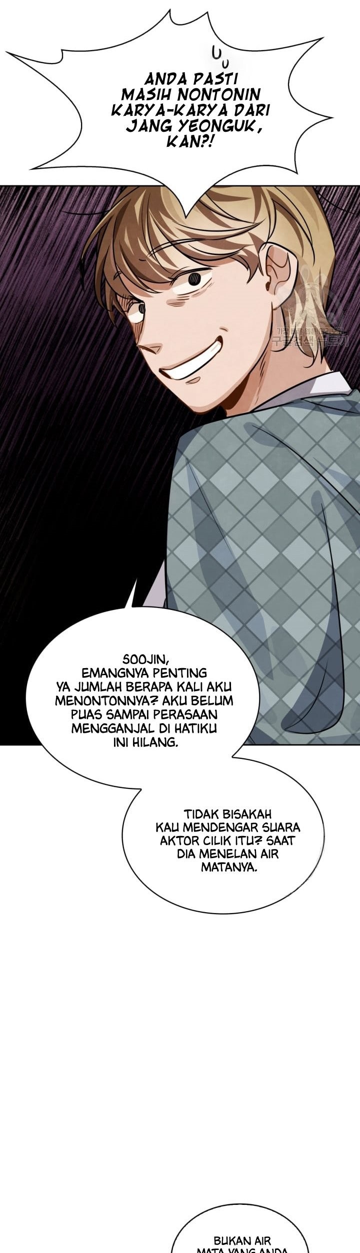 Be the Actor Chapter 34 Gambar 28