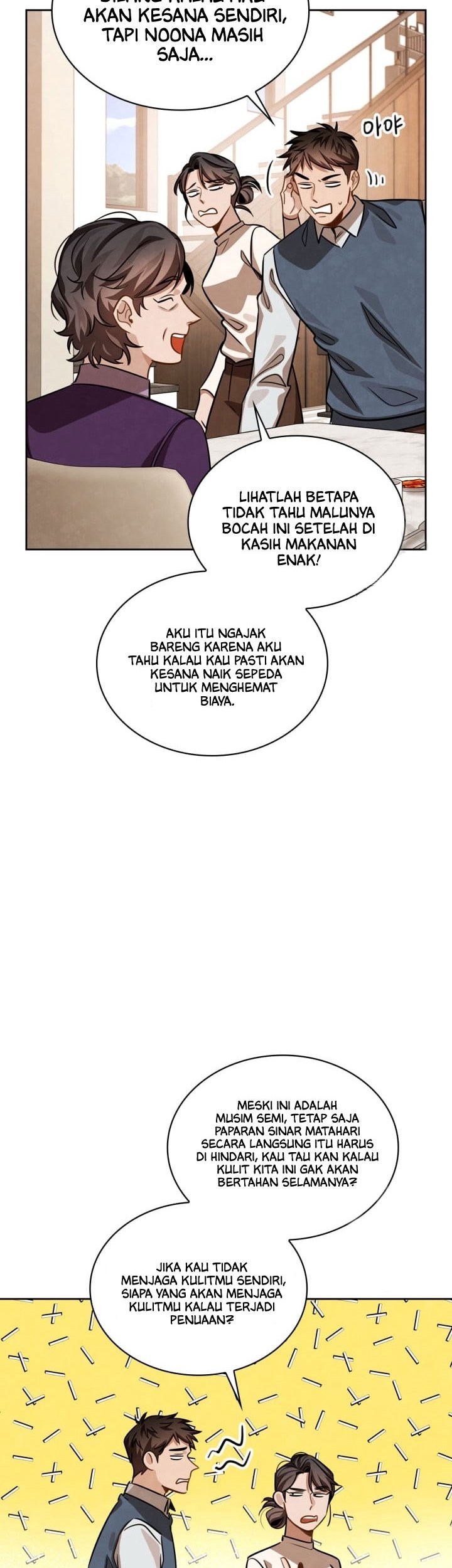 Be the Actor Chapter 34 Gambar 18